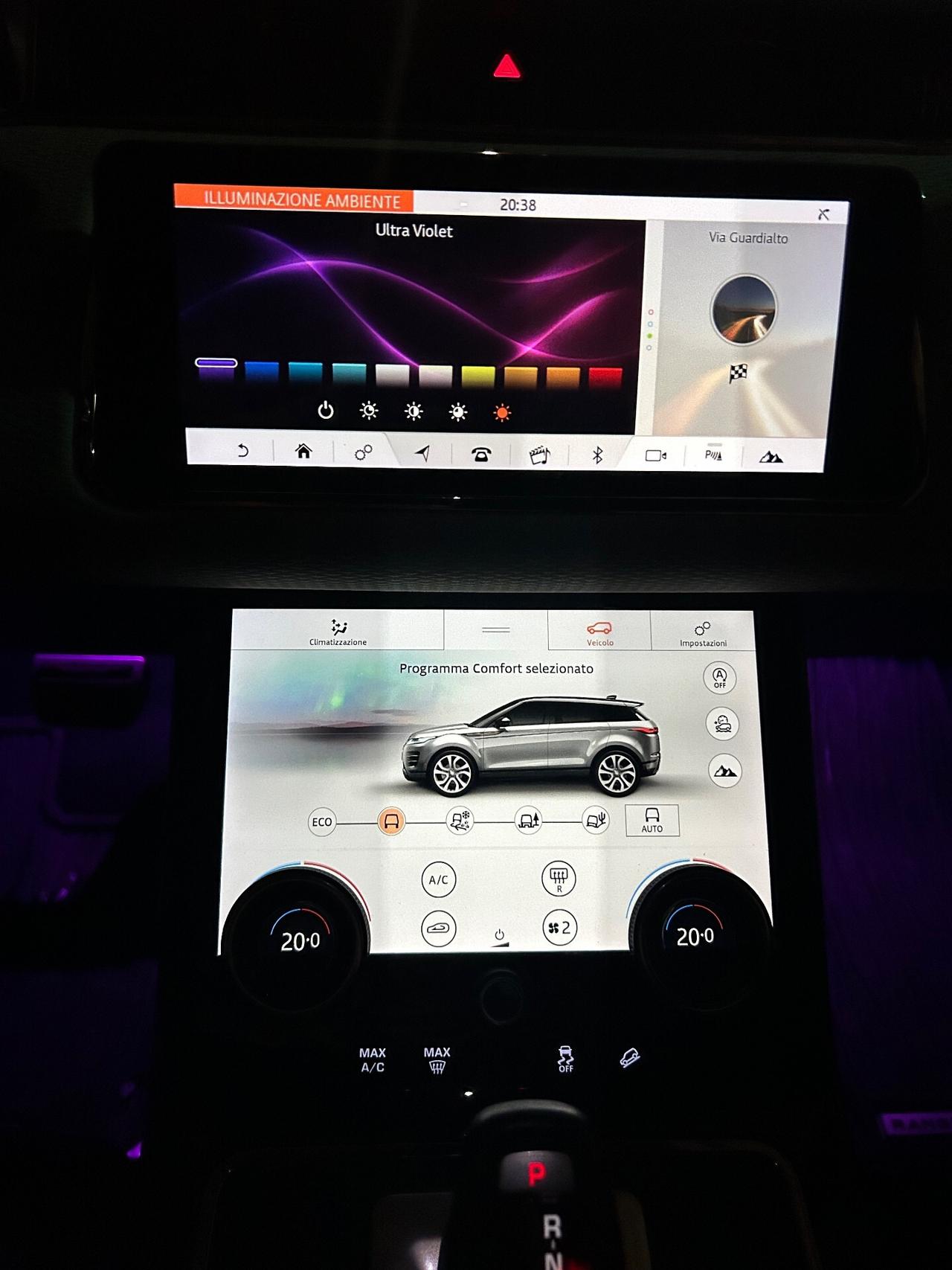 Land Rover Range Evoque 2.0D I4-L.Flw 150CV AWD Aut R-Dynamic HSE