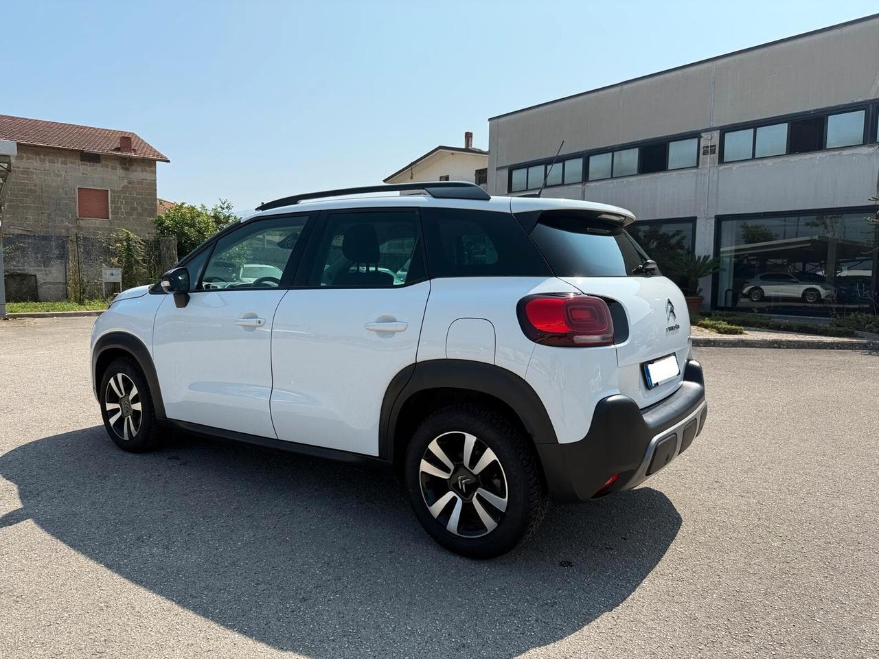 Citroen C3 Aircross C3 Aircross BlueHDi 100 S&S Shine