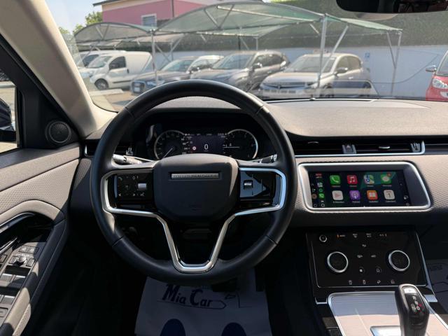 LAND ROVER Range Rover Evoque 2.0D I4 163 CV AWD R-Dynamic SERVICE UFFICIALI