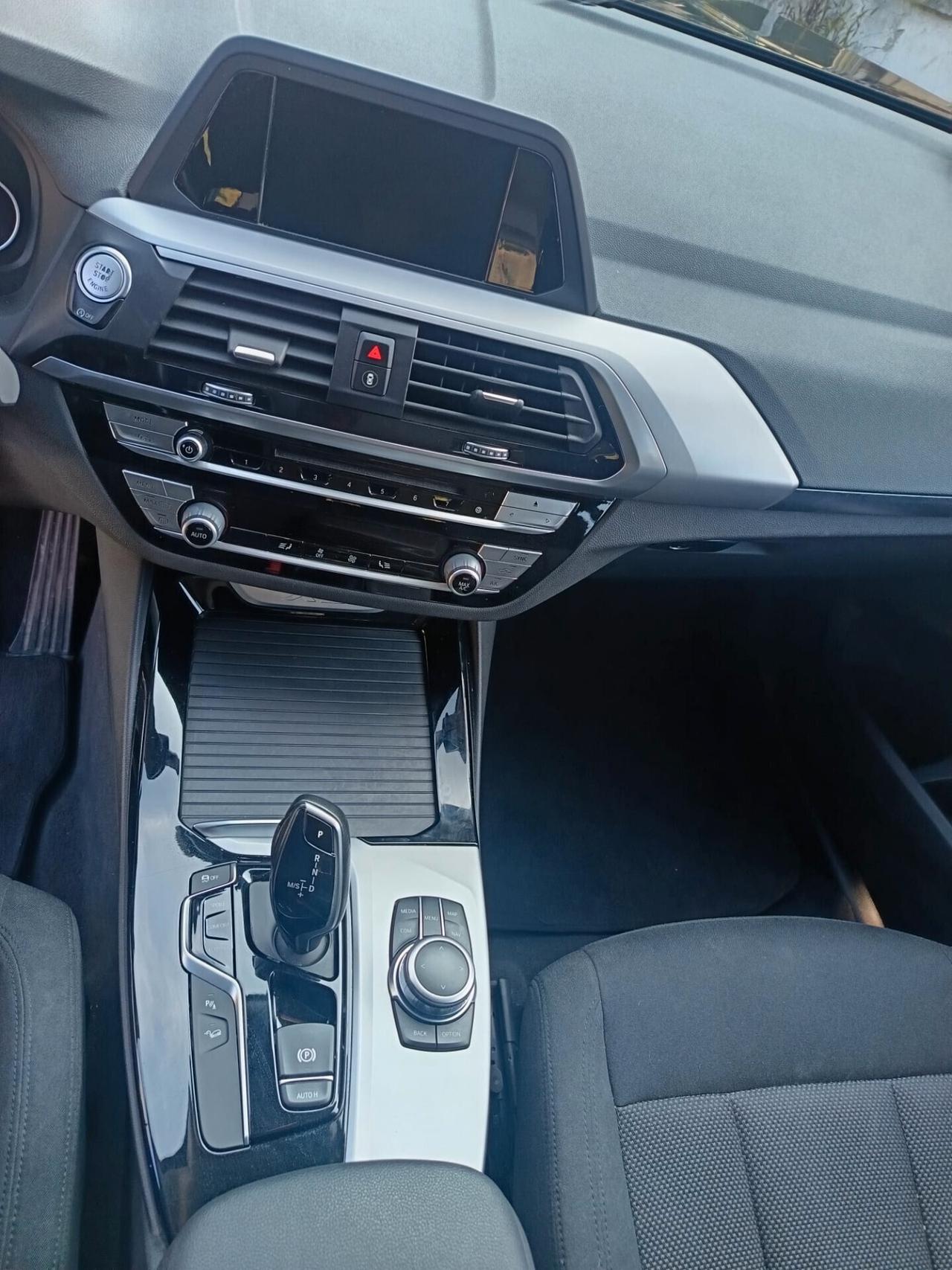 Bmw X3 xDrive20d xLine