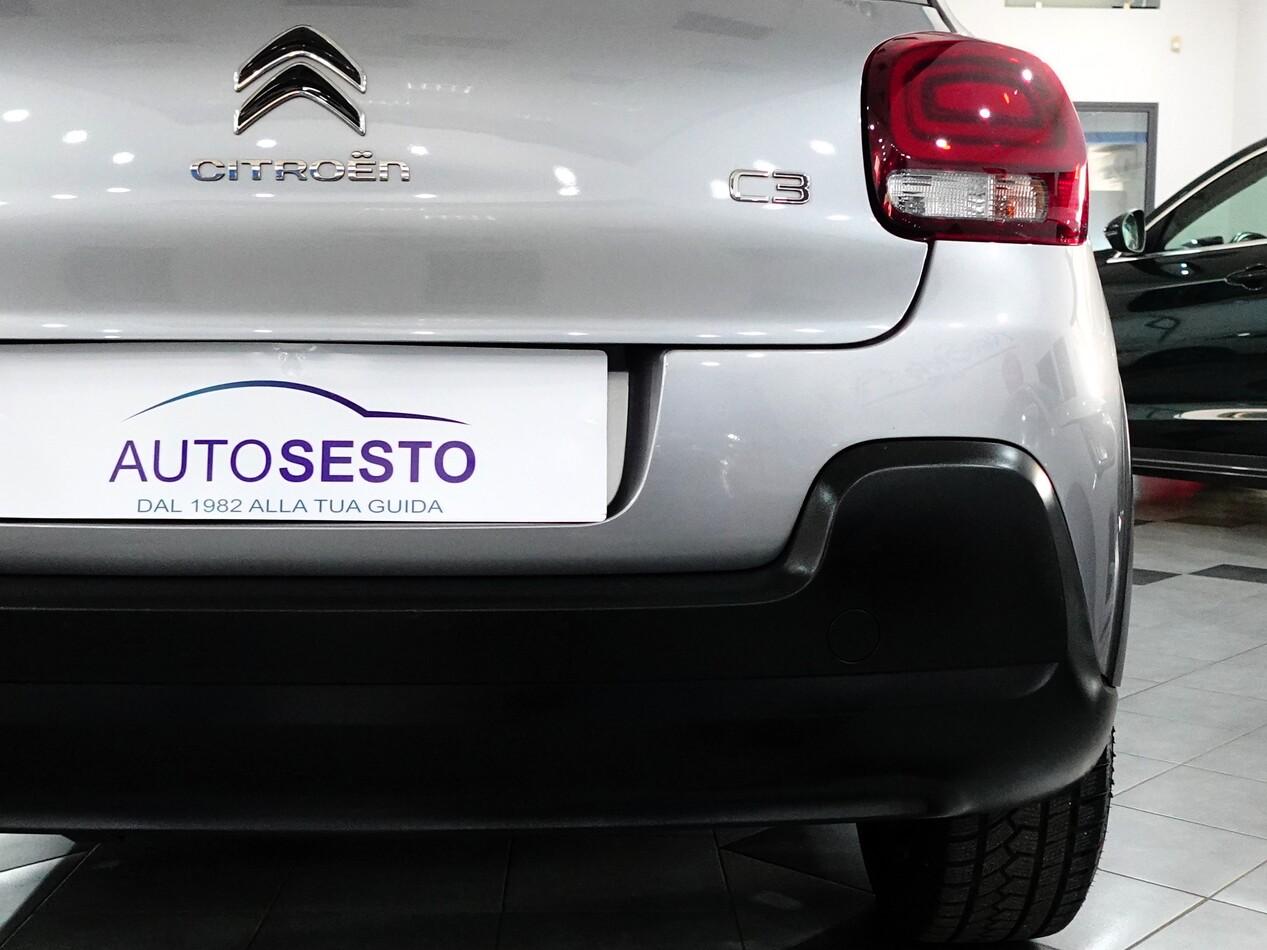 Citroen C3 1.2 PureTECH 83 CV FEEL PACK
