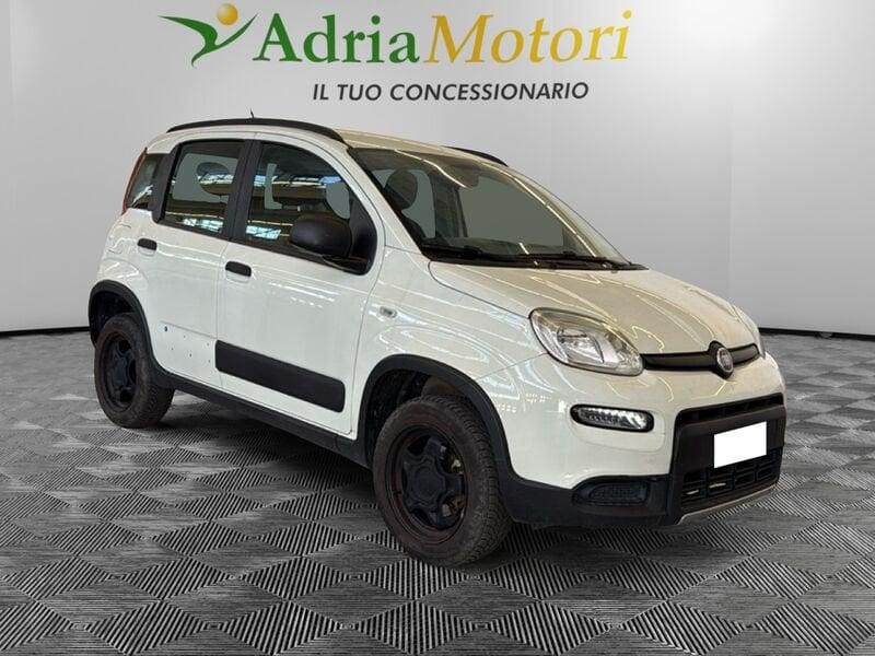FIAT Panda 0.9 TwinAir Turbo 85cv S&S E6-Temp 4x4