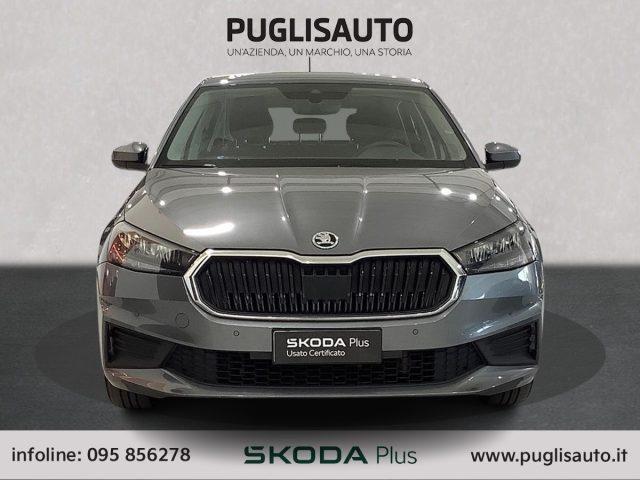 SKODA Fabia 1.0 TSI 95 CV Ambition