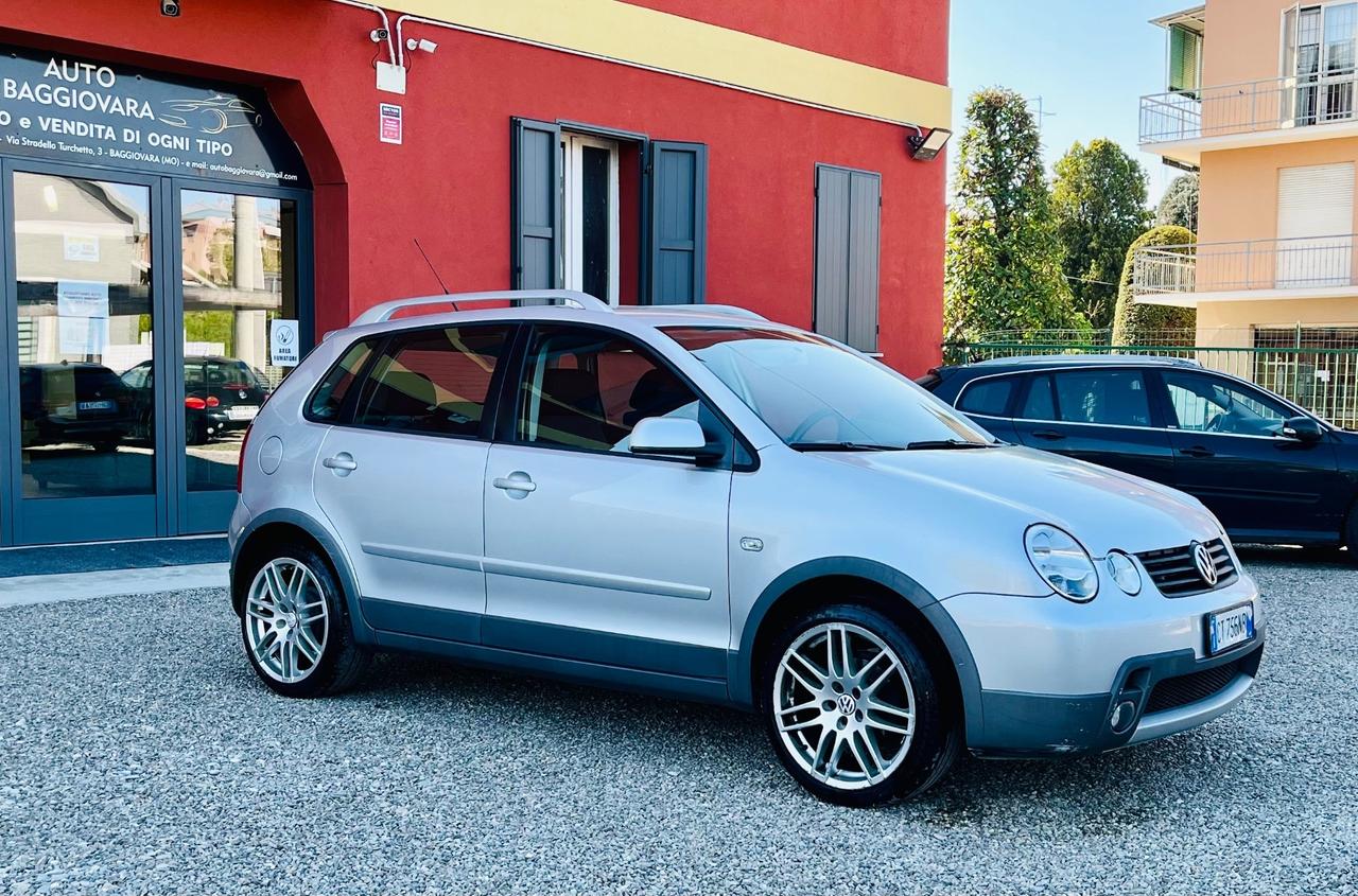 Volkswagen Polo Fun 1.4 75cv