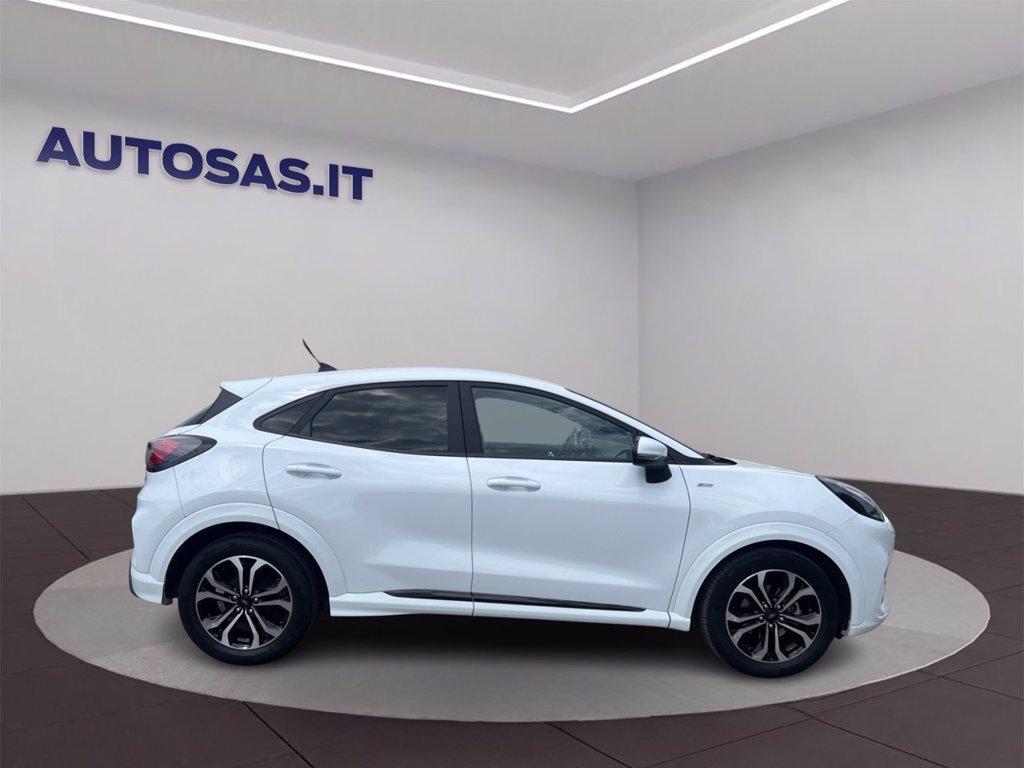 FORD Puma 1.0 EcoBoost Hybrid 125 CV S&S ST-Line del 2023