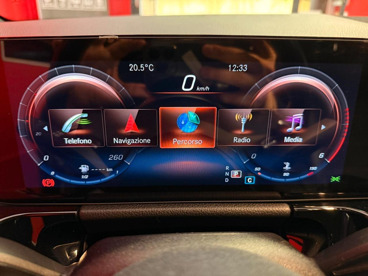 Mercedes-benz GLA Automatic Premium Night EDITION