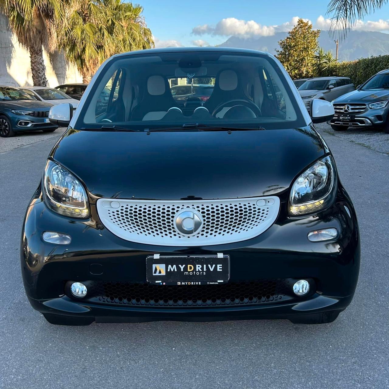 Smart ForTwo 70 1.0 twinamic Passion full