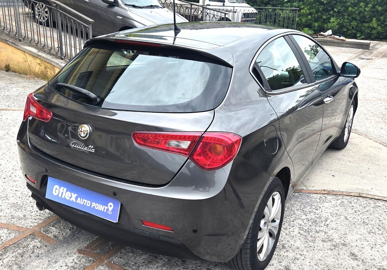 Alfa Giulietta 1.6 JTDm-2 TAGLIANDATA GARANZIA 12M