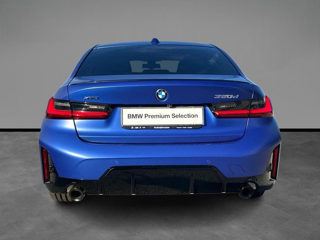BMW Serie 3 Berlina 320 d Mild Hybrid 48V M Sport Pro xDrive Steptronic