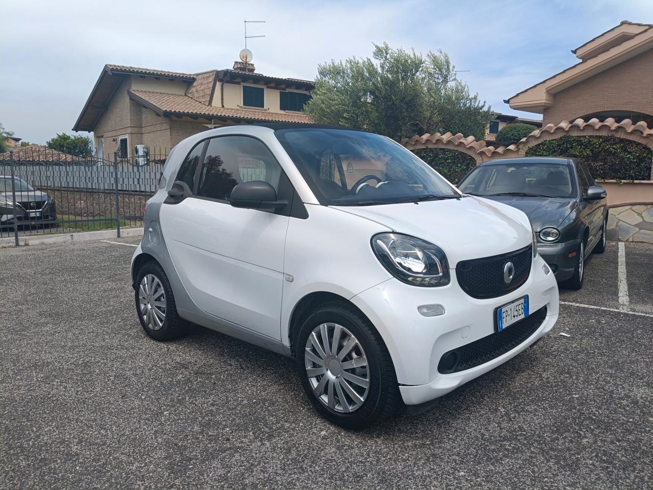 Smart ForTwo 69 Mila km automatica