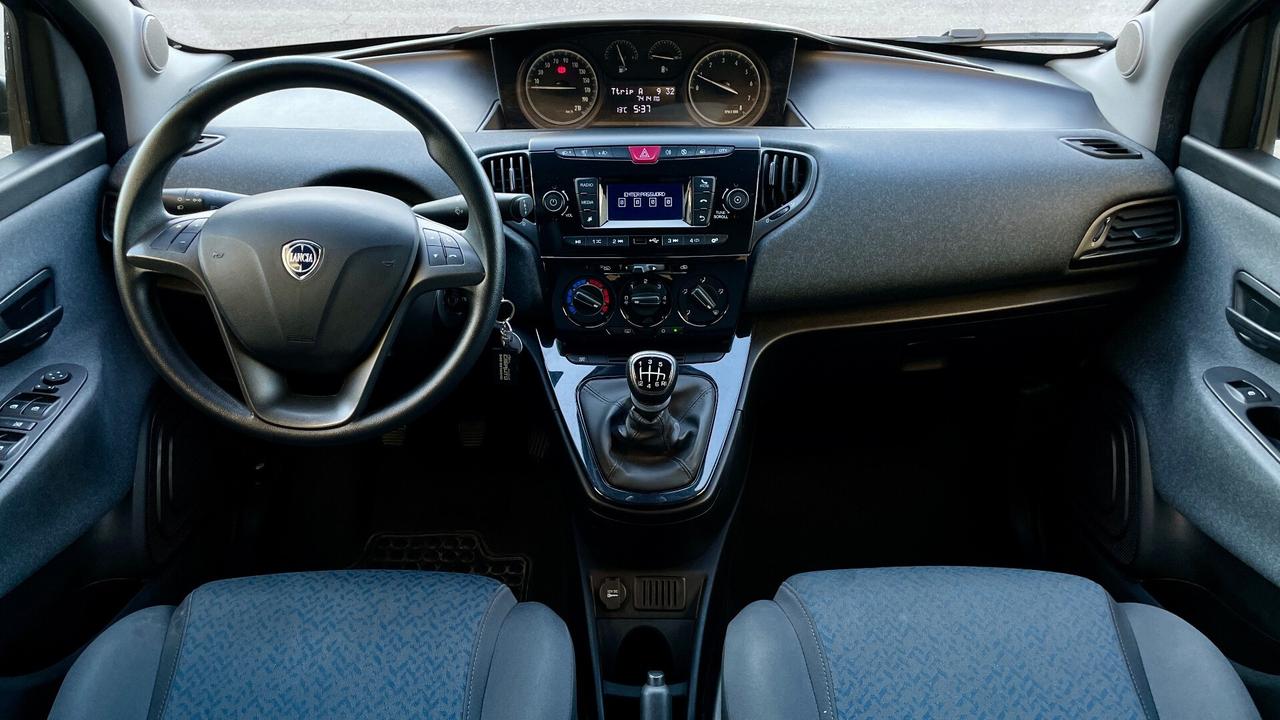 LANCIA 1.0 FIREFLY HYBRID 5P 69CV - NEOPATENTATI