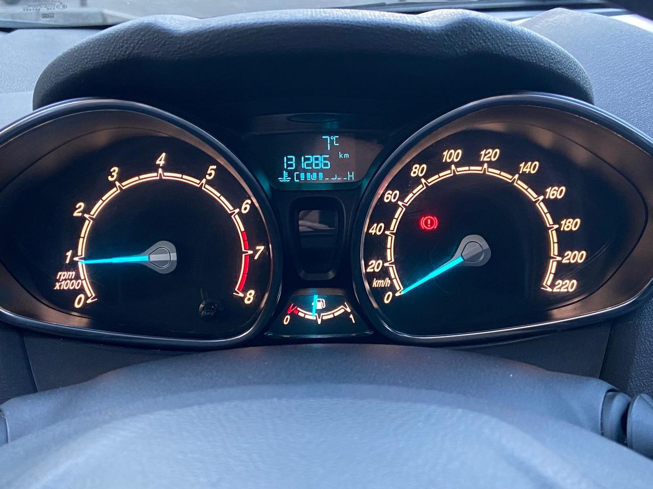 Ford Fiesta Titanium 1.0 EcoBoost #10119