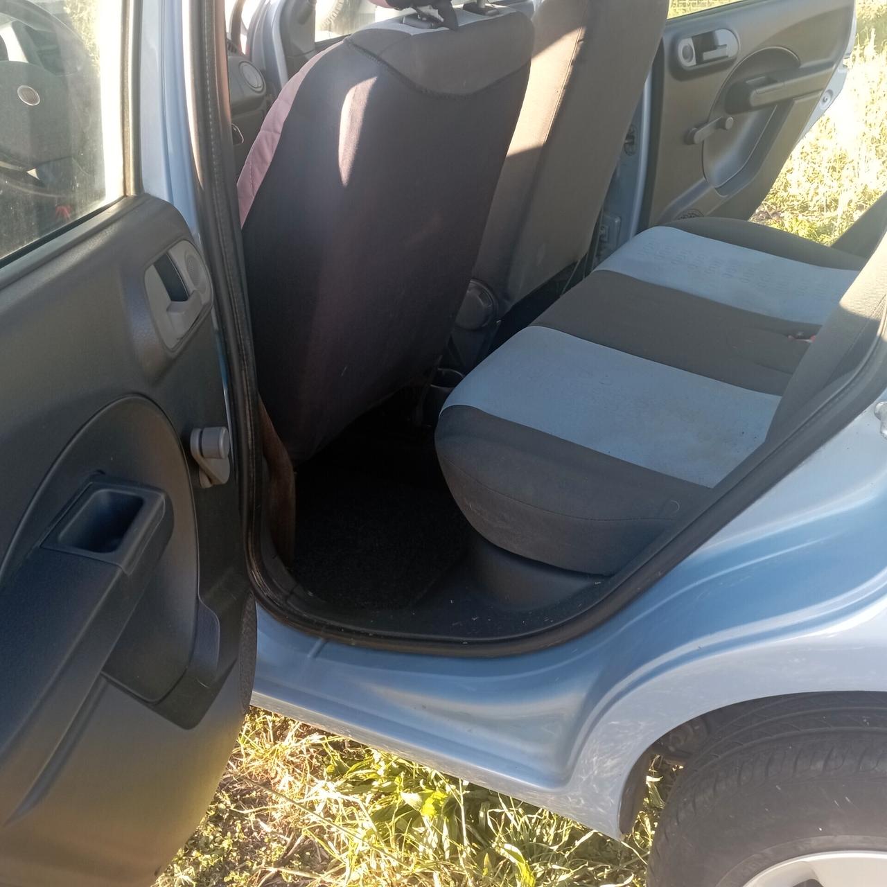 Fiat Panda 1.2 Dynamic