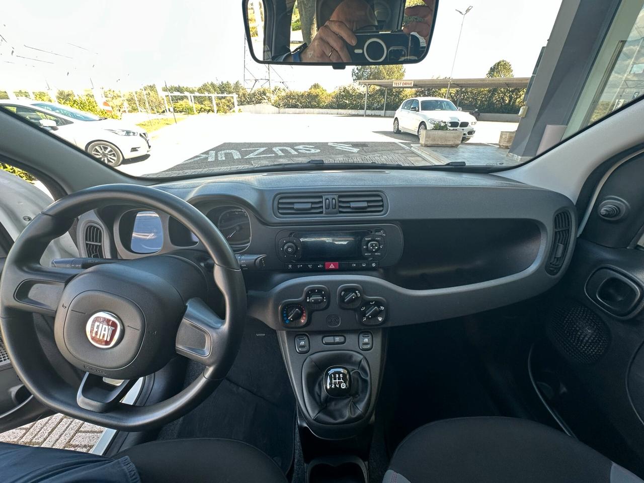 Fiat Panda 1.2 Easy