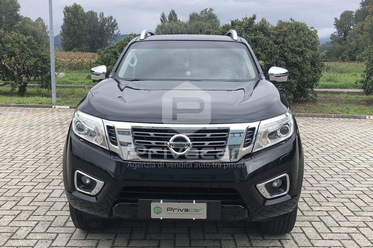 NISSAN Navara 2.3 dCi 190 CV 7AT 4WD Double Cab Tekna