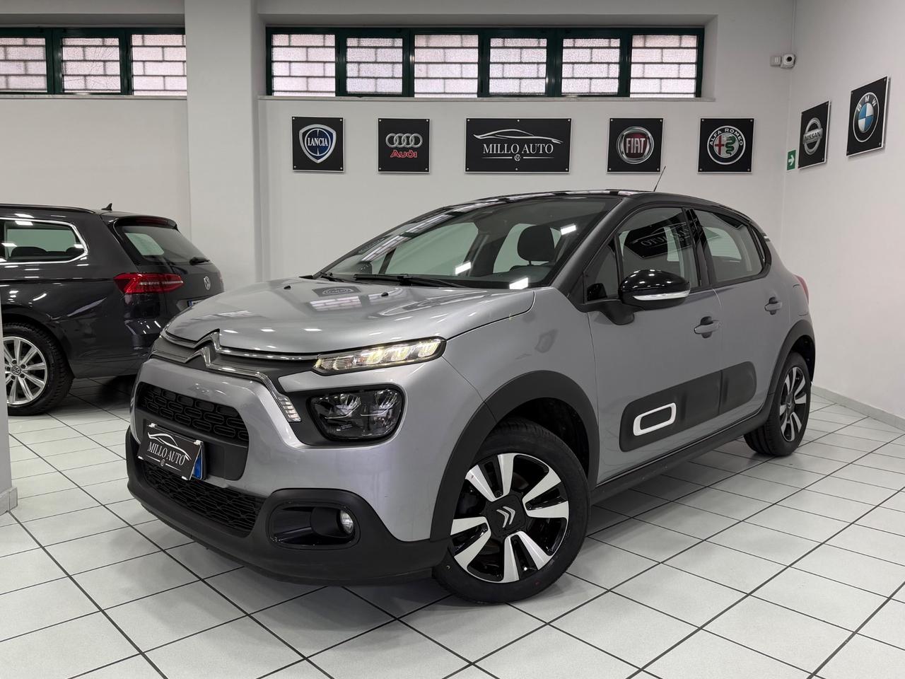 Citroen C3 BlueHDi 1.5cc 100cv S&S Shine