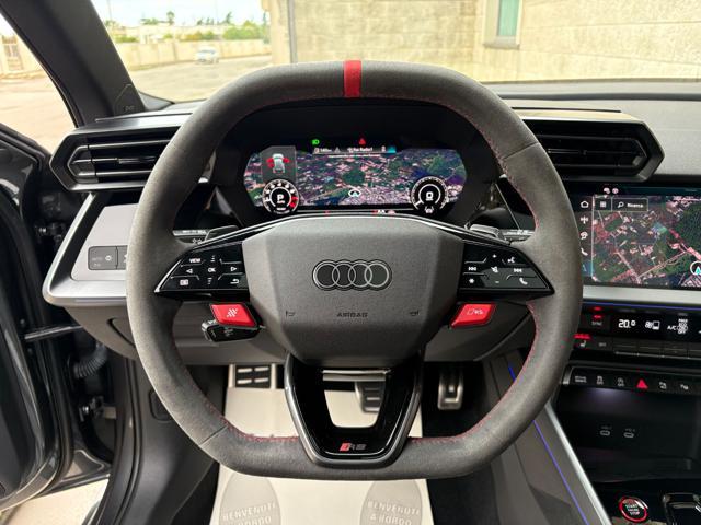 AUDI RS3 SPB SPORTBACK TFSI quattro S tronic TETTO