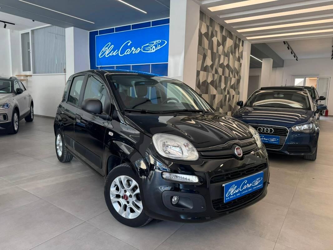 Fiat Panda 1.2 Lounge 69cv E6