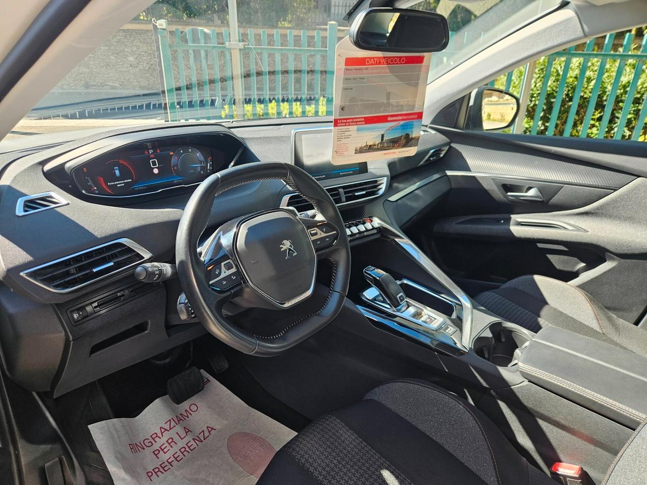 Peugeot 3008 BlueHDi 130 S&S EAT8 Allure