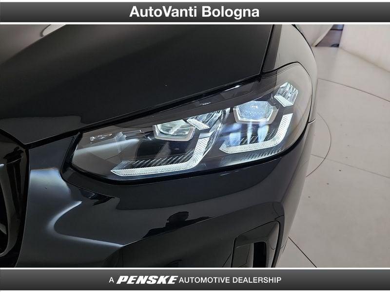 BMW X3 X3 xdrive20d mhev 48V Msport auto