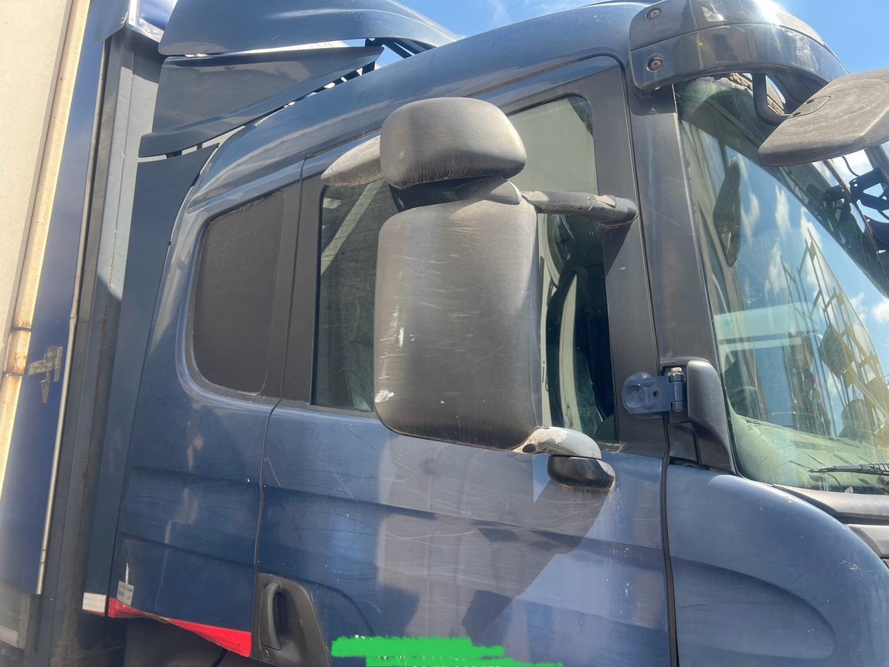 Motrice Scania P 230 Con Sponda Caricatrice Revisonato