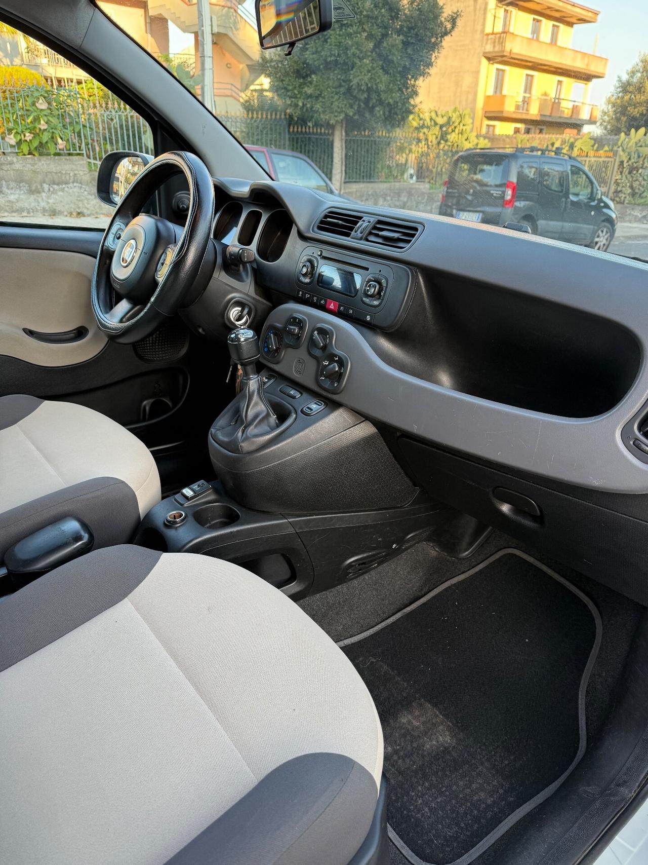 4x4 Fiat Panda 1.3 MJT Diesel 4x4