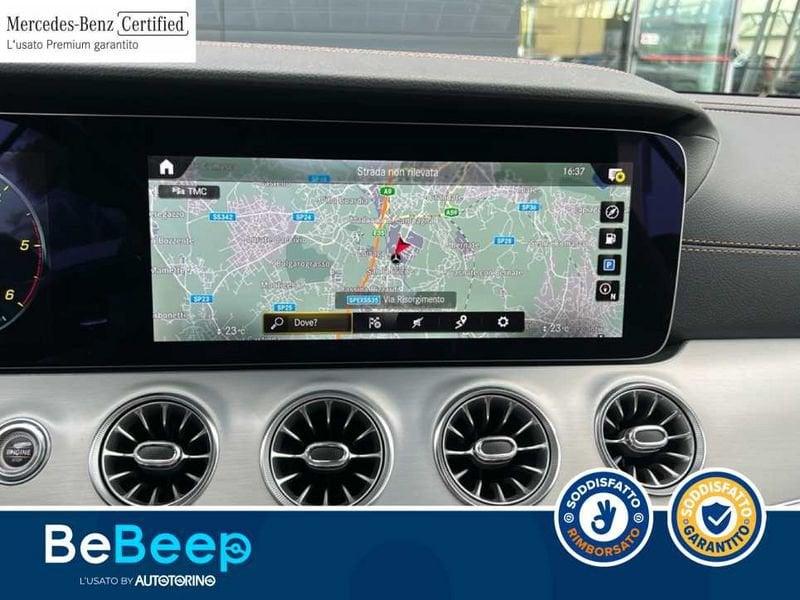 Mercedes-Benz Classe E Cpé E COUPE 300 D MHEV (EQ-BOOST) PREMIUM PLUS 4MATIC