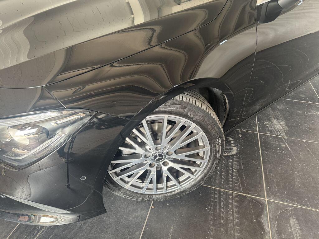 Mercedes CLA 200 200 D Sport 8G-DCT