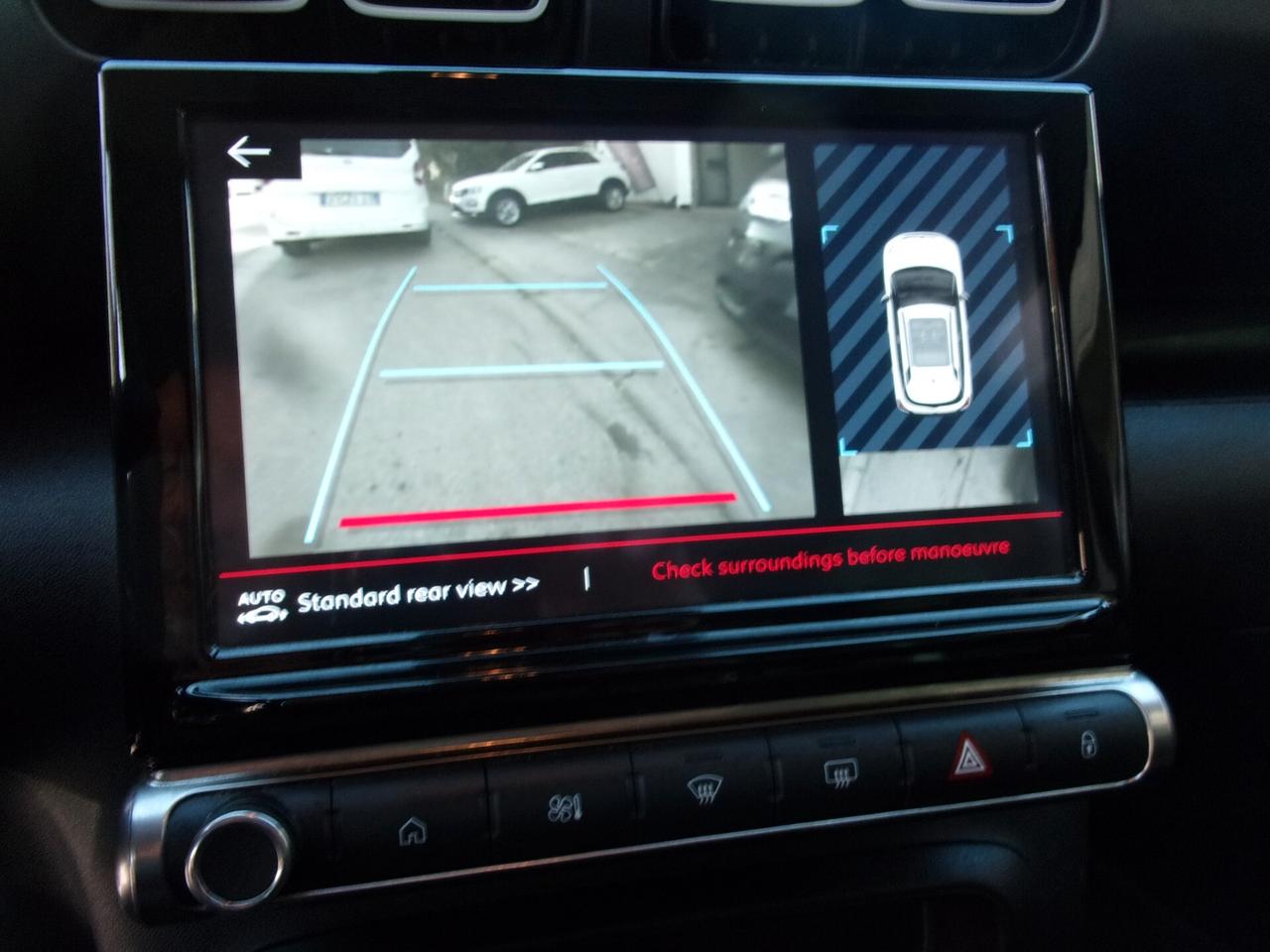 Citroen C3 Aircross BlueHDi 110 S&S Shine Pack NUOVISSIMA