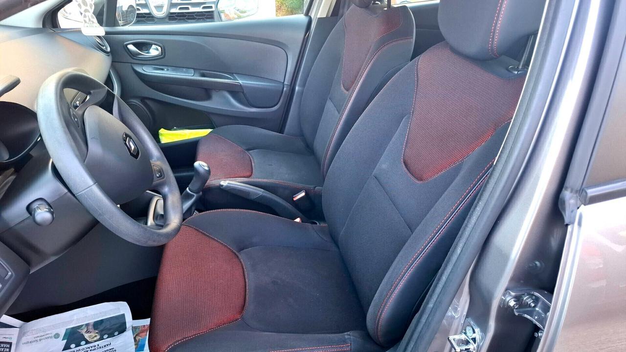 RENAULT CLIO 1.5 dCi 8V 75CV 5 porte SOLO 115000km