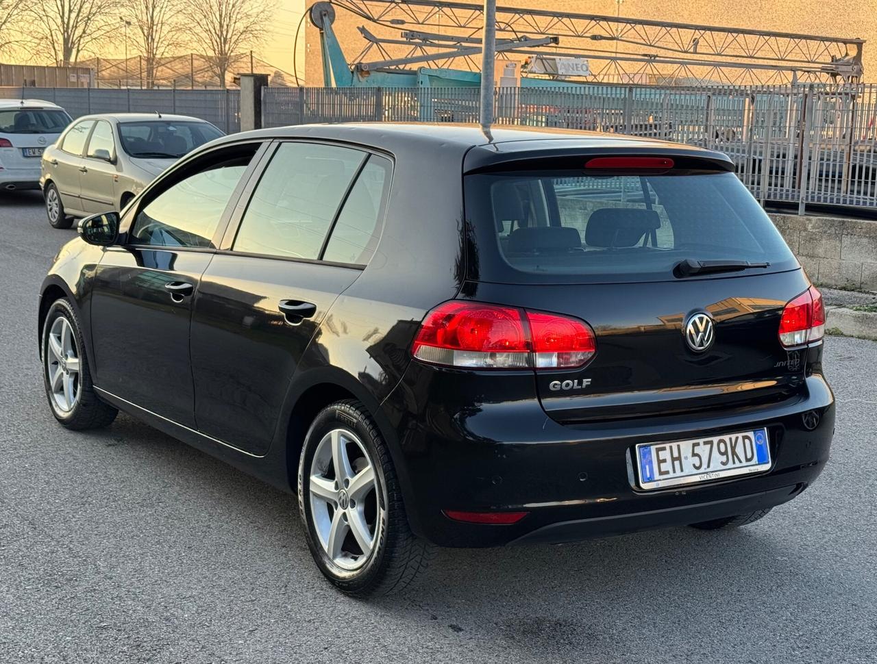 Volkswagen Golf 6 1.4 GPL 2011 ok neop