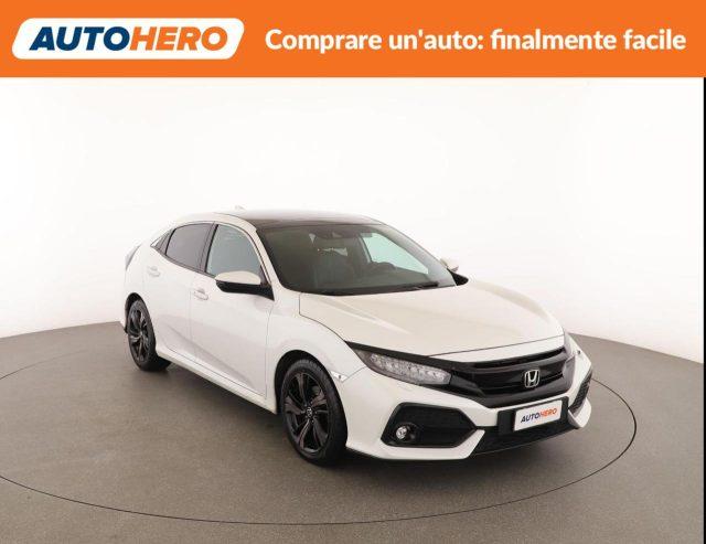 HONDA Civic 1.6 5 porte Executive Premium
