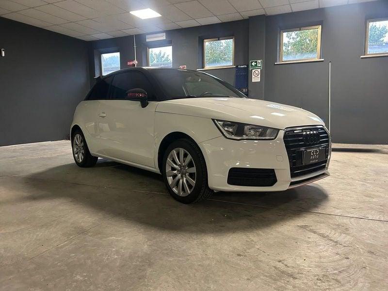 Audi A1 1.0 TFSI ultra Sport