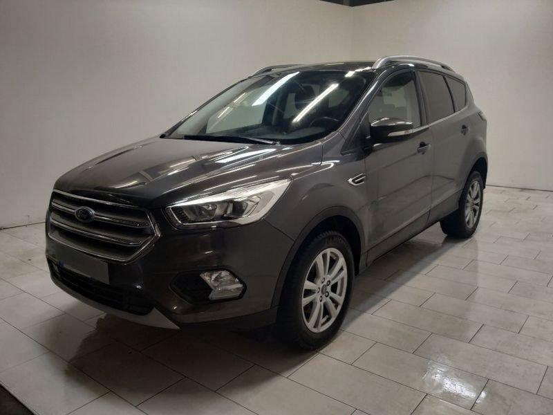 Ford Kuga 1.5 tdci Titanium s&s 2wd 120cv my18