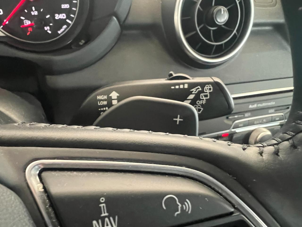 Audi A1 SPB 1.4 TDI S tronic s-line solo 35.741 km ok neopatentati