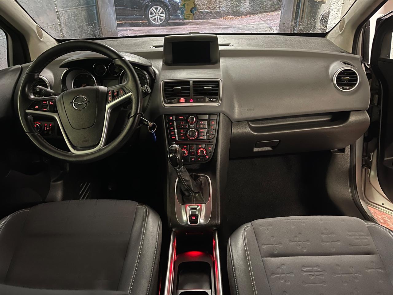 Opel Meriva 1.6 CDTI Start&Stop Cosmo