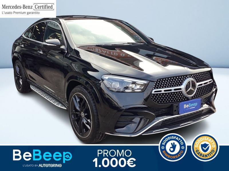 Mercedes-Benz GLE Coupé GLE COUPE 300 D AMG LINE PREMIUM 4MATIC AUTO