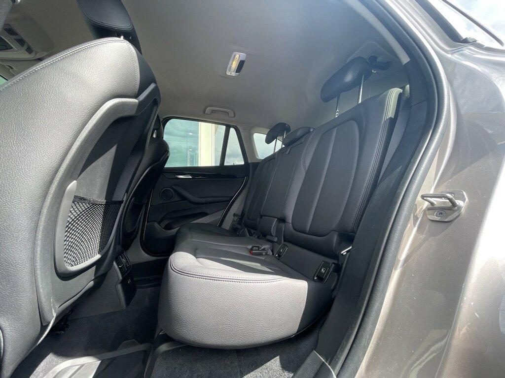 BMW X1 18 i xLine Plus sDrive Steptronic