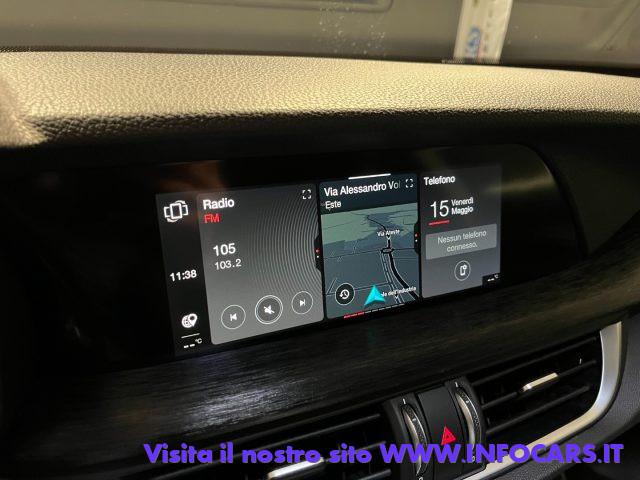 ALFA ROMEO Stelvio 2.2 Turbodiesel 190 CV AT8 Q4 Business PROMO
