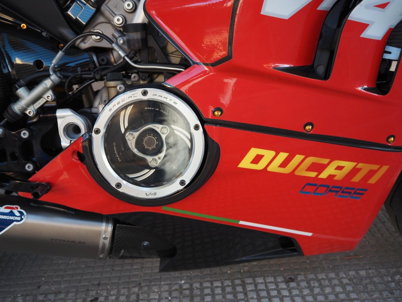 Ducati Panigale V4 S Full Carbon
