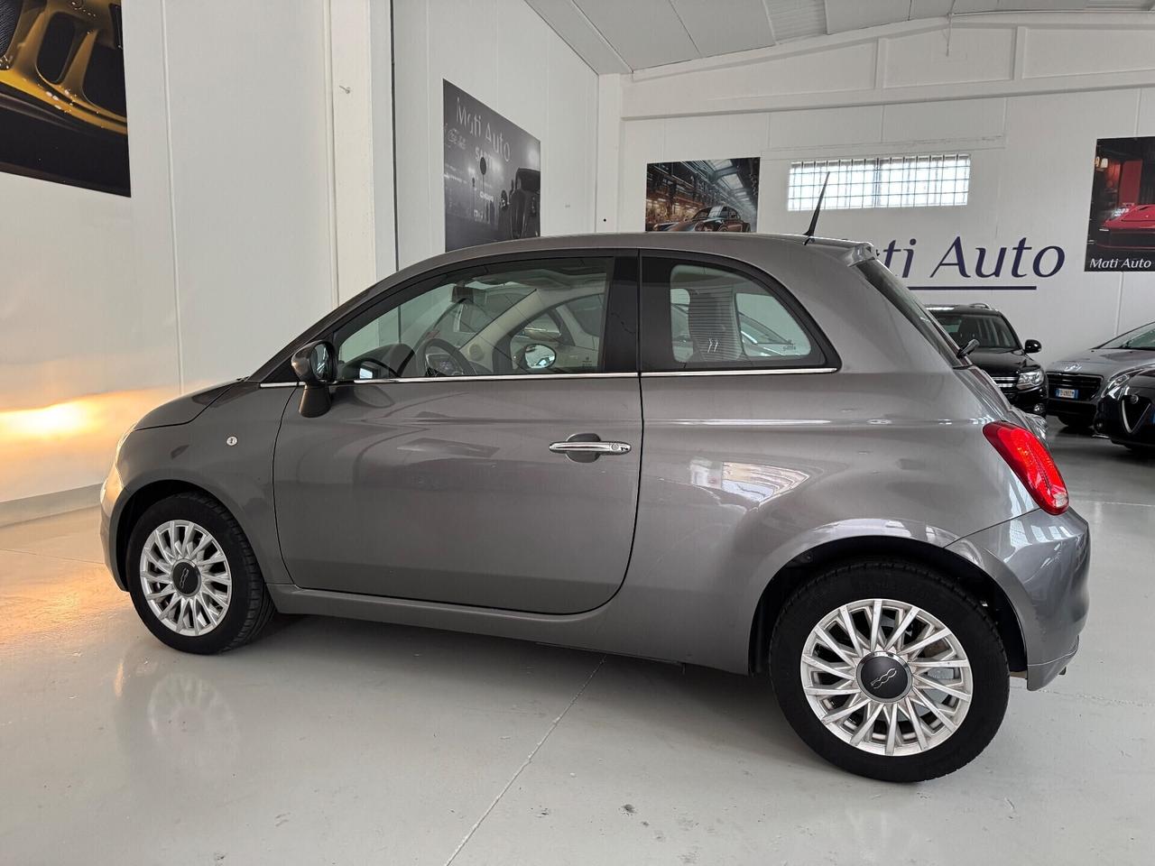 Fiat 500 1.2 Lounge 69cv Ok Neopatentati