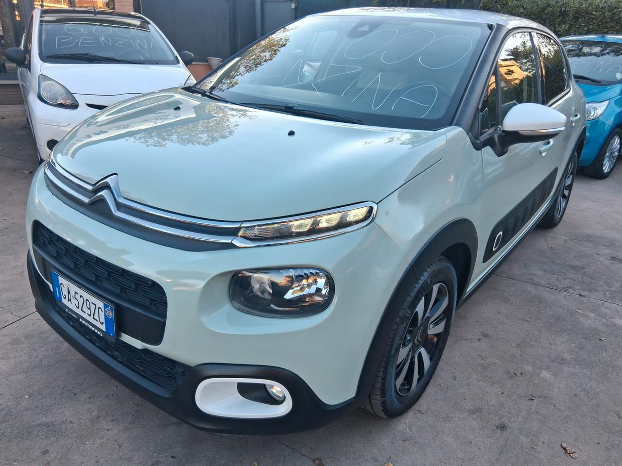 Citroen C3 PureTech 110 S&S Shine Pack