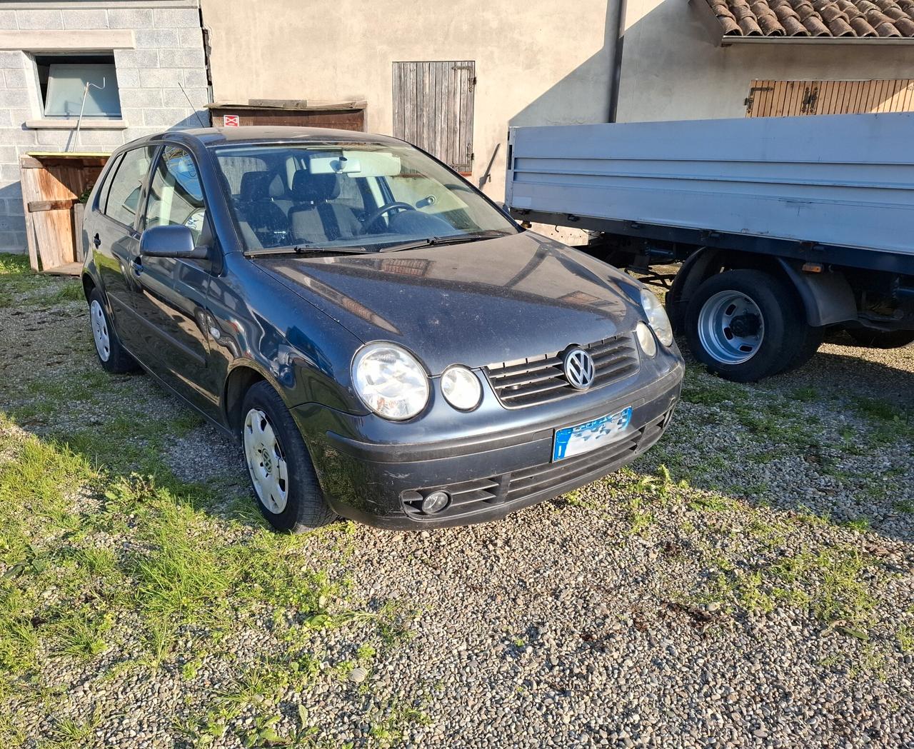 Volkswagen Polo 1.2
