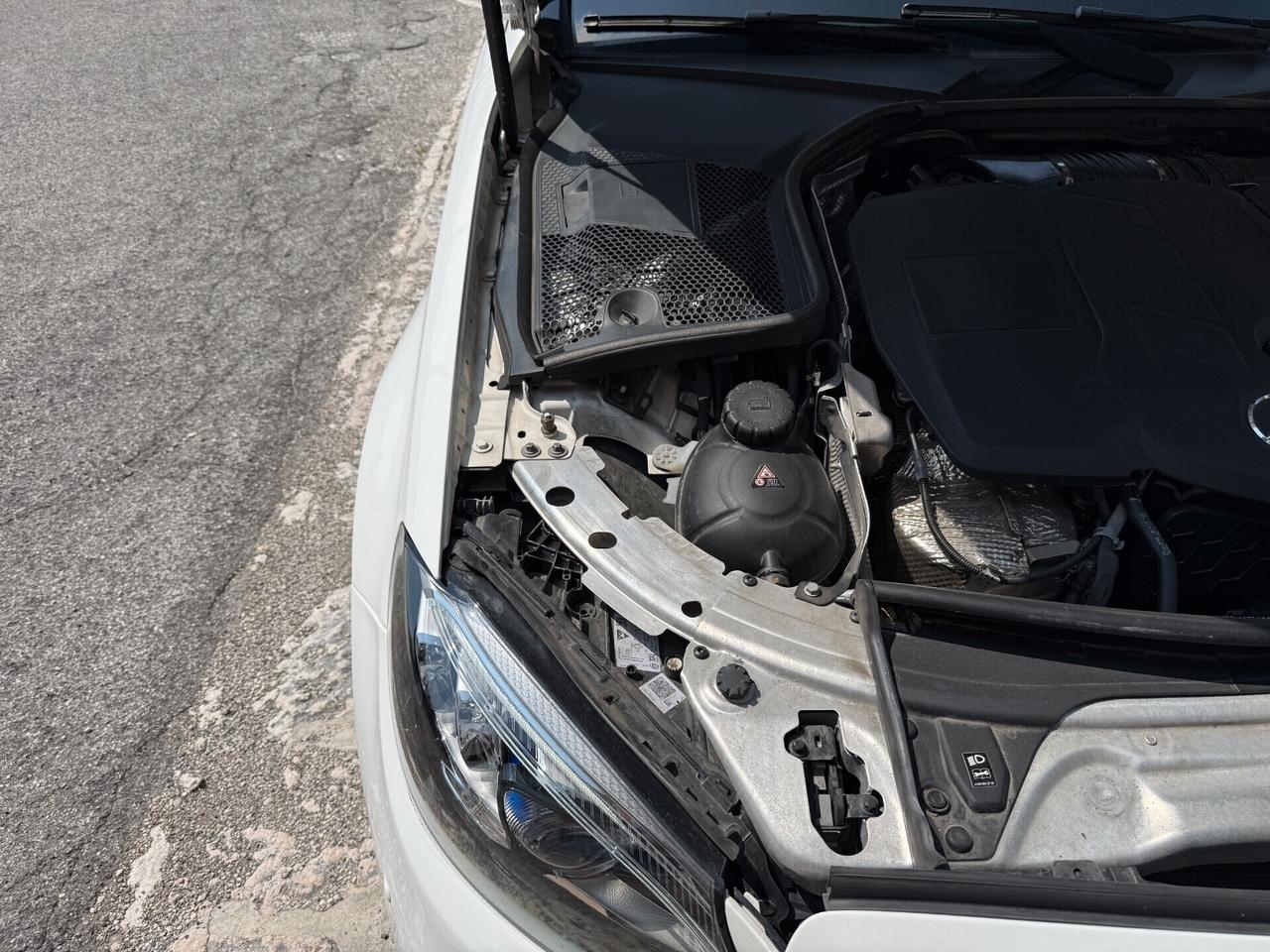 Mercedes-benz C 220 d S.W. 4Matic Auto Business