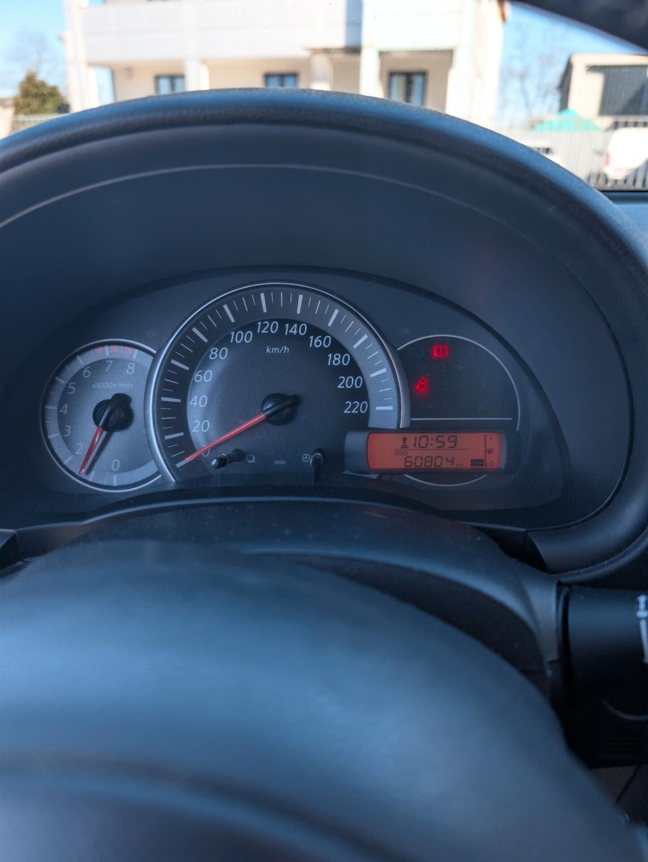 Nissan Micra 1.2 12V 5 porte Tekna