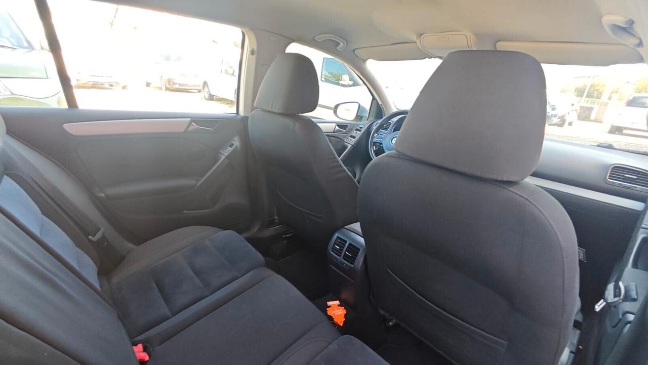 Volkswagen Golf 1.4 TSI 160CV DSG 5p. Highline
