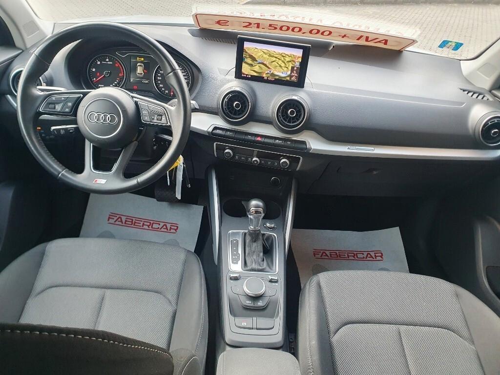 Audi Q2 30 TDI S tronic Business Design