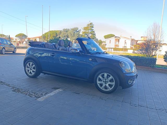 MINI Cabrio Mini 1.6 16V Cooper Cabrio