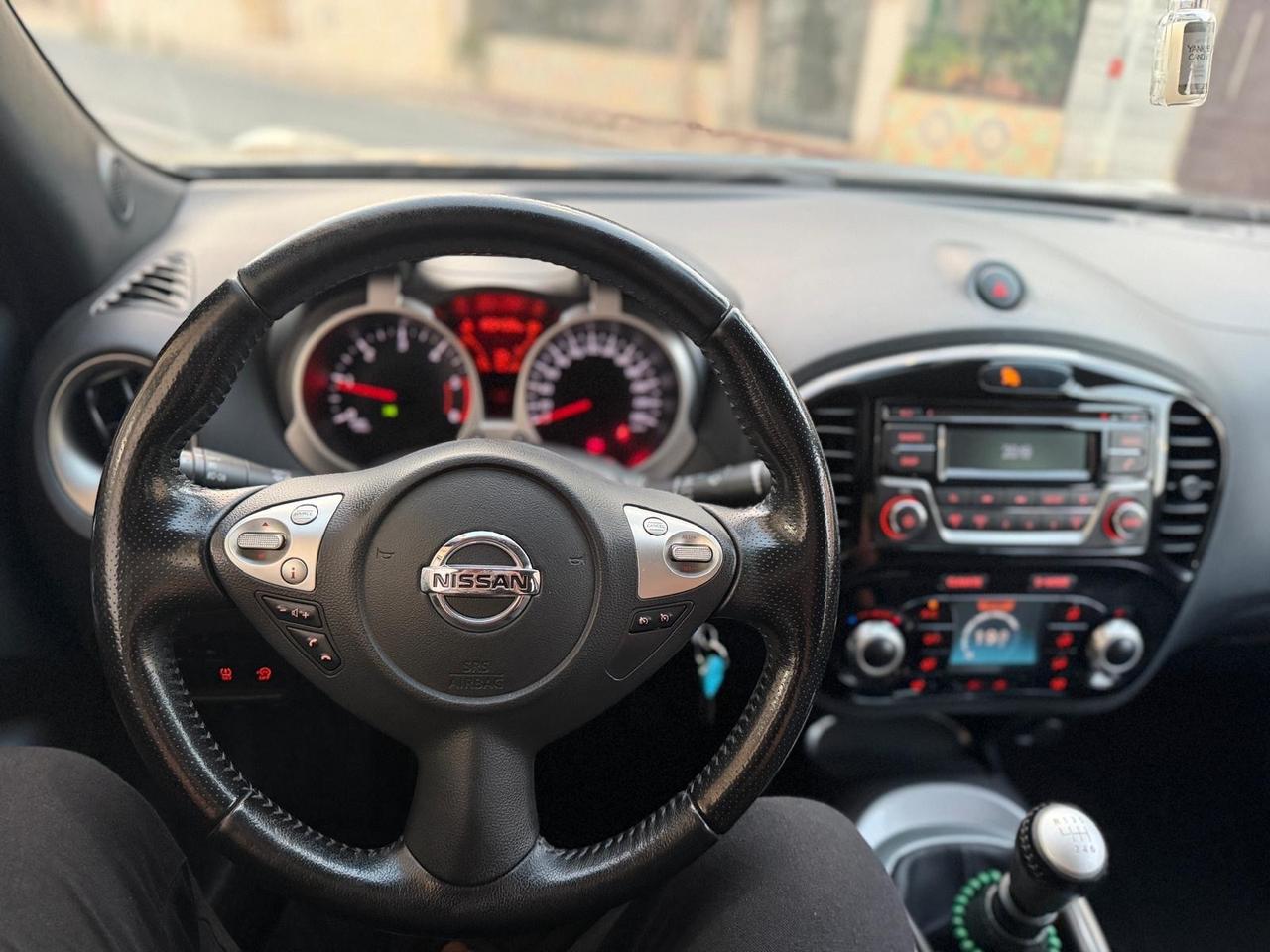 Nissan Juke 1.5 dCi Start&Stop Acenta