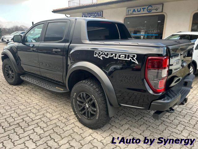 FORD Ranger Raptor 2.0 TDCi aut. 213CV DC 5 posti prezzo senza iva